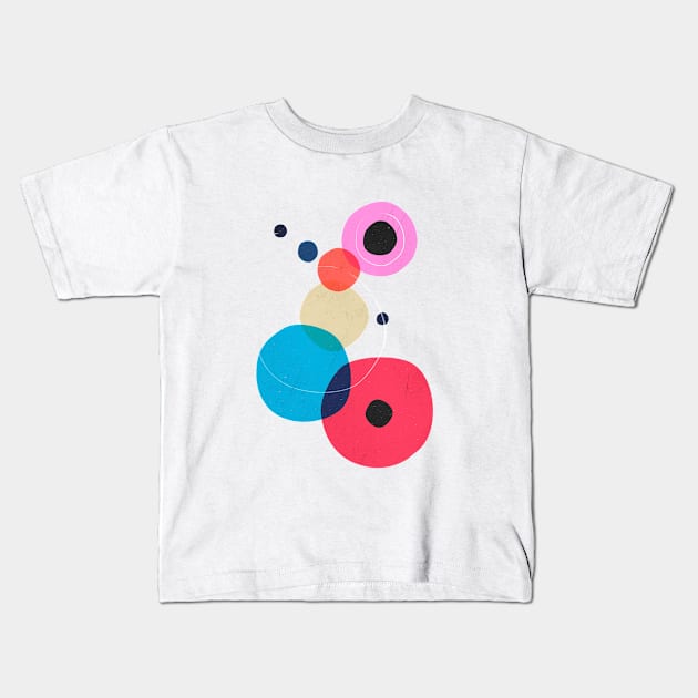 Empathy Kids T-Shirt by angelocerantola